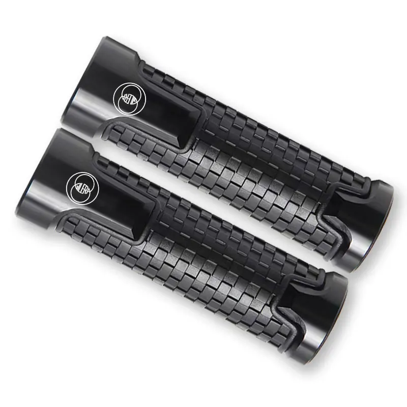 For Gilera GP800 Fuoco Nexus 500 Runner 50 125 200 Accessories Motorcycle Non Slip Handlebar Grips Throttle CNC Hand Bar Grips
