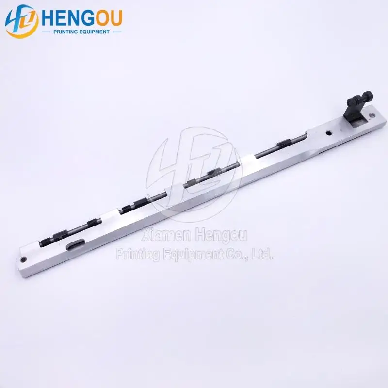 440mm GT-1304 13x18 Gripper Bar for Windmill for die cutting machine