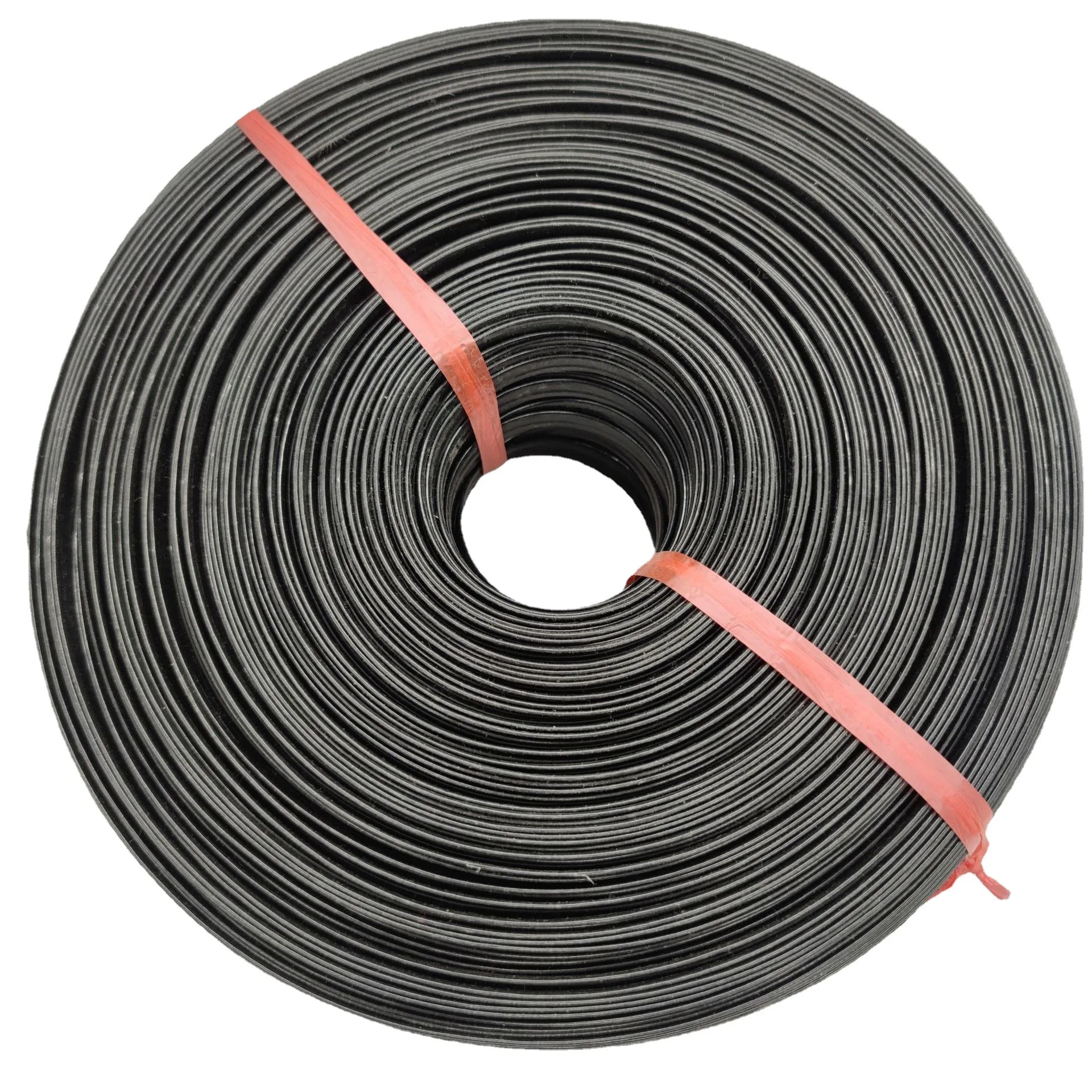 Greenhouse Accessories Black Pressing Film Line 3.5kg 300 Meters Anti Aging Pressing Film Rope High Strength Pressing Film Belt