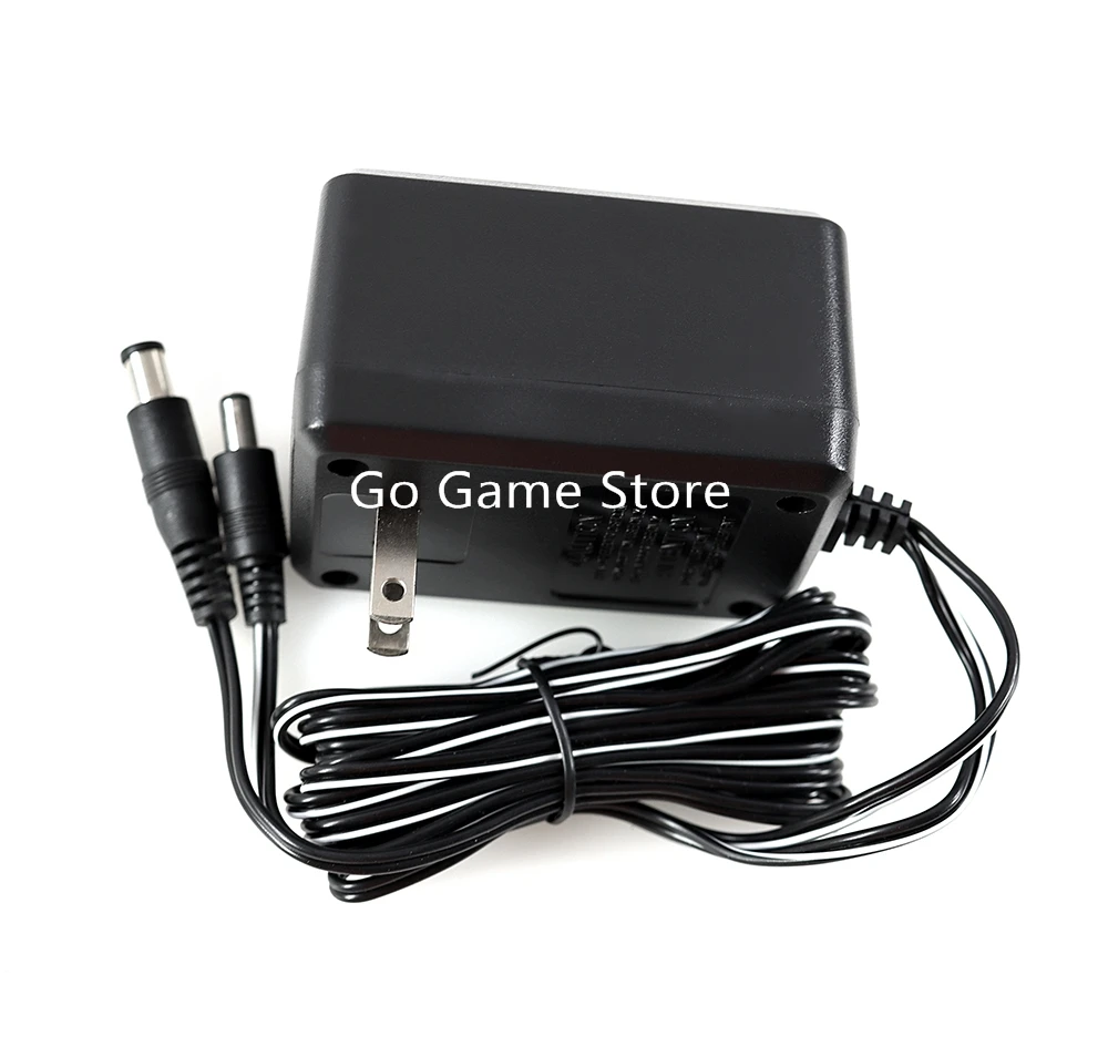 1pc for SEGA Genesis with package 3 in 1 US Plug AC Adapter Power Supply Charger for NES for SNES