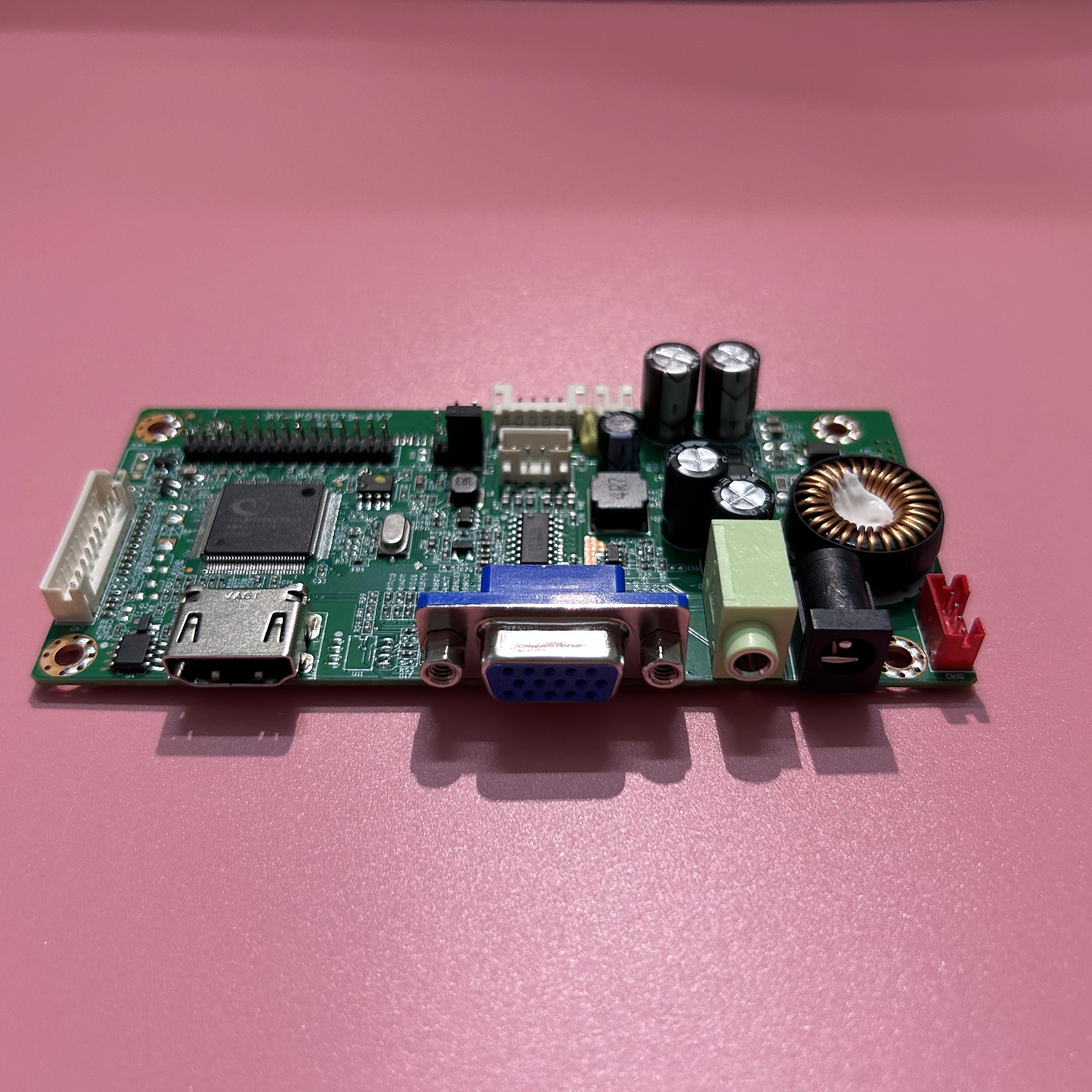 Dla MV238FHM-N10 N20 N30 zestaw płyta napędowa HDMI VGA wejście do LVDS 30Pin 1920*1080 FHD wyświetlacz sterowania płyta główna — zdjęcie produktu 6