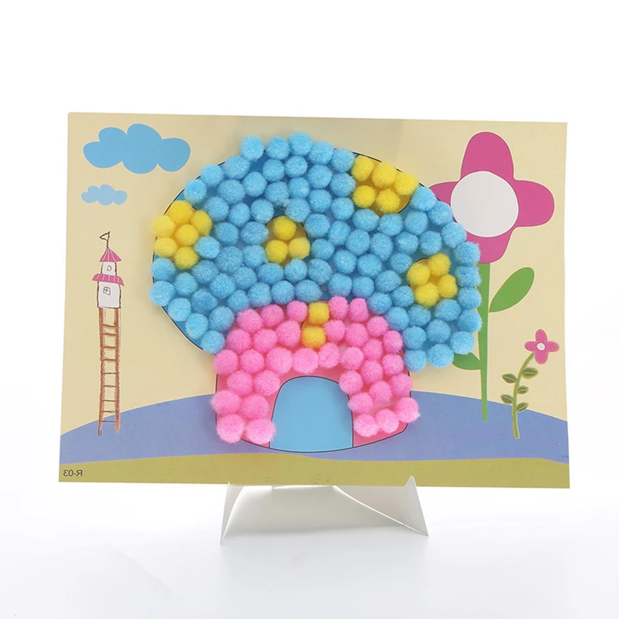 Thumbnail 4 - #76 Cheapest Decorative Pom-Poms Deals You Can Get