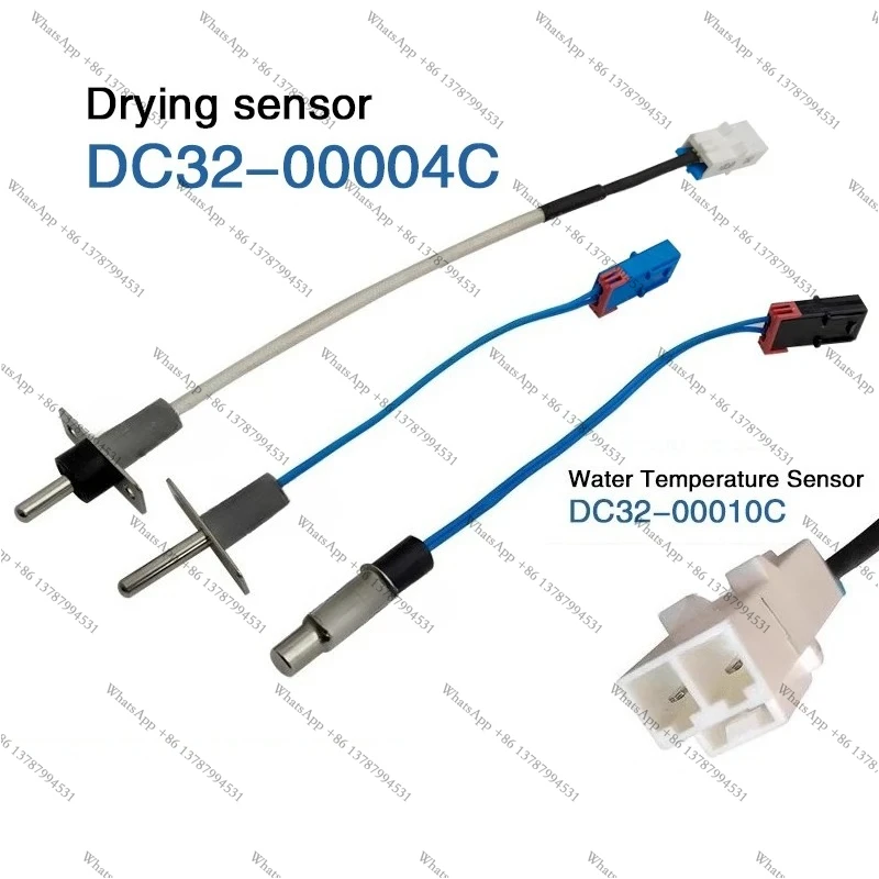 washing machine DC32-00004C drying temperature sensor DC32-00010C heating sensing head
