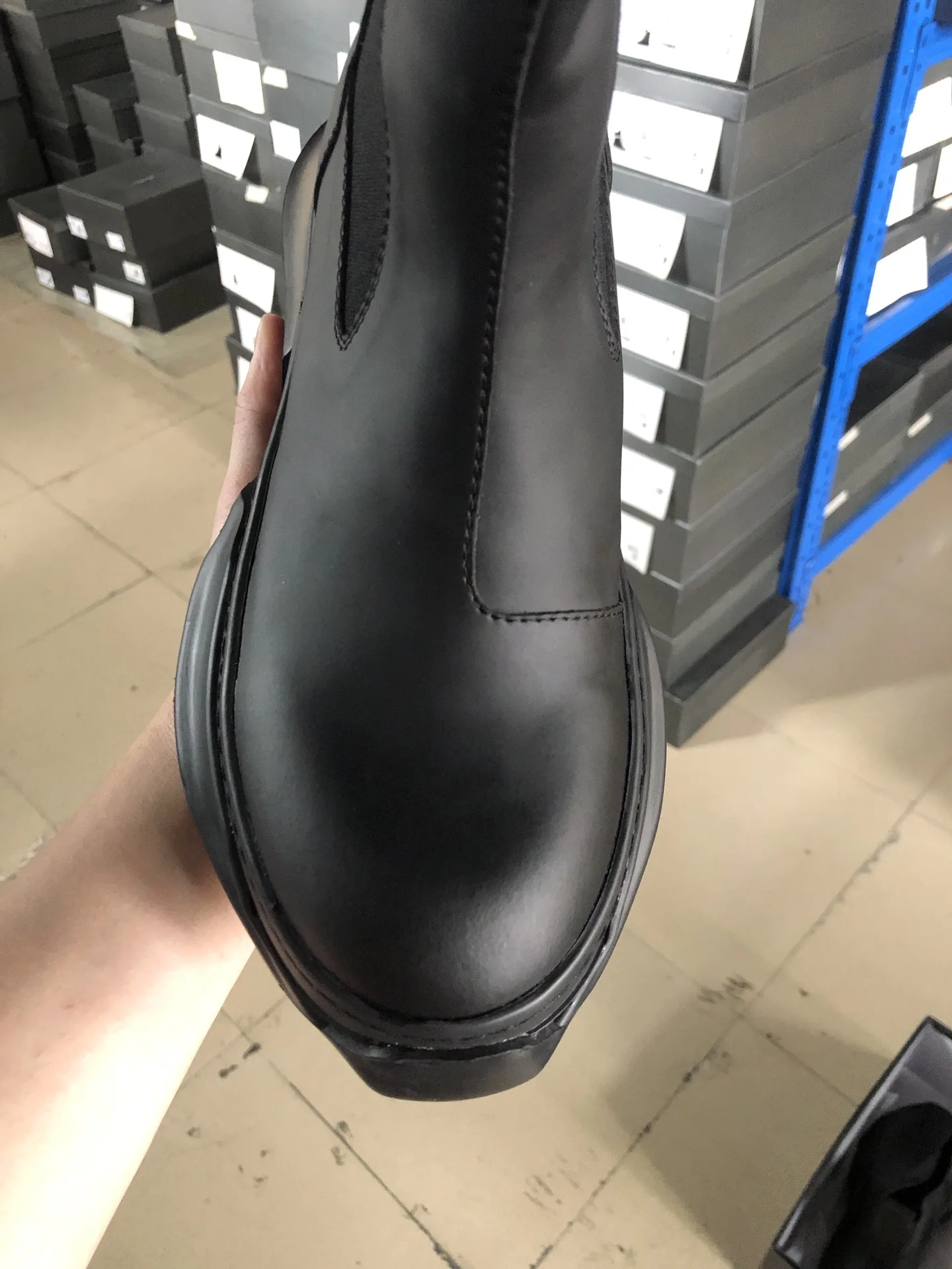thumb