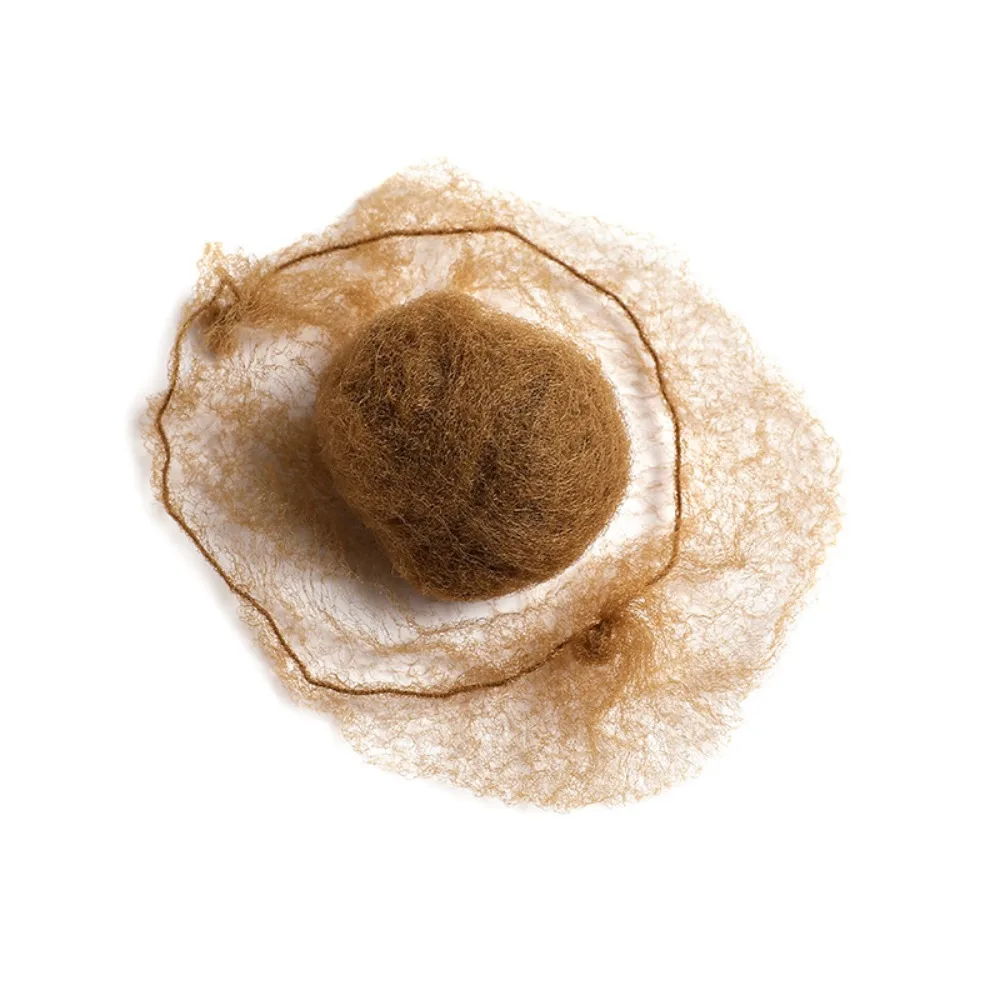 

Stylish Elastic Mesh Mesh Hair Nets Set Secure Hold Round Toe U Shaped Hair Pins Colorful Invisible Updo Headwear Ballet