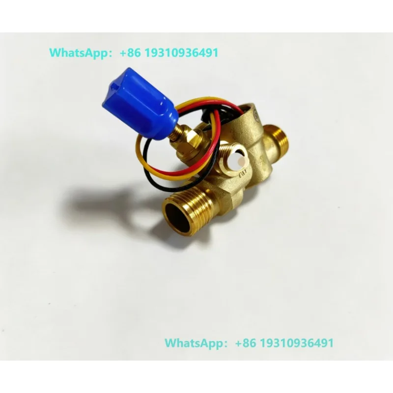 C10 wall-mounted boiler water flow sensor water inlet valve body water replenishment valve assembly heating furnace accessories