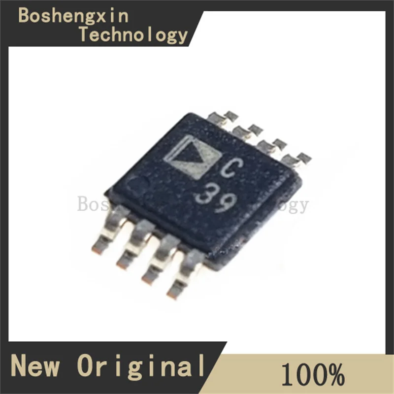 1Pcs AD7684BRMZ 16-… - image