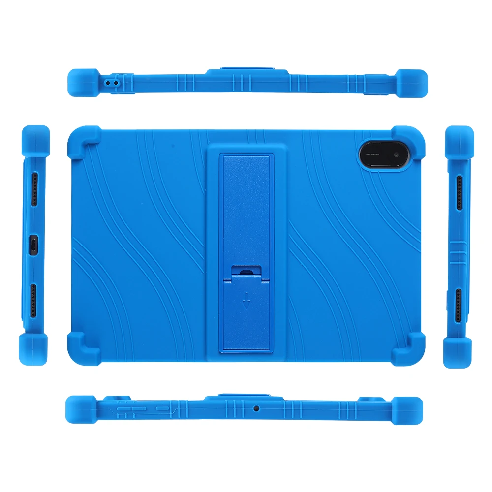 Funda For Honor Pad X8a Protective Case with Built-in Hidden Stand Compatible with Honor Pad X8a 11-inch 2024 Tablet Case