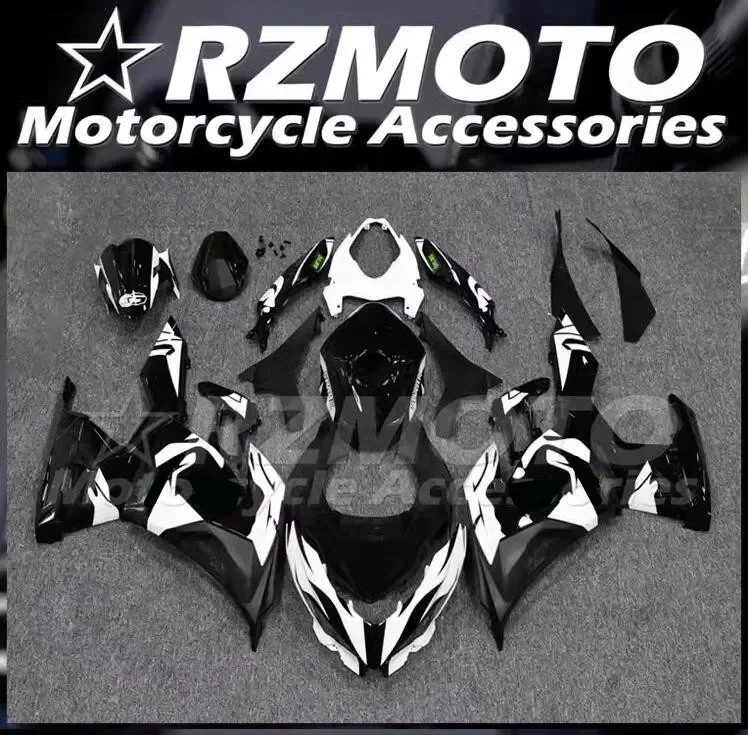 

4Gifts New ABS Motorcycle Fairings Kit Fit For Kawasaki EX 250 400 2019 2020 2021 2022 2023 19 20 21 22 Bodywork Set