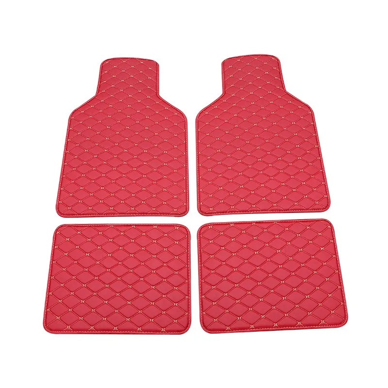 

NEW Luxury Car Floor Mats For BMW 2 Series Gran Tourer F46 216i 218i 220i 225i 225xe 216d 218d 220d Tourer Auto Accessories