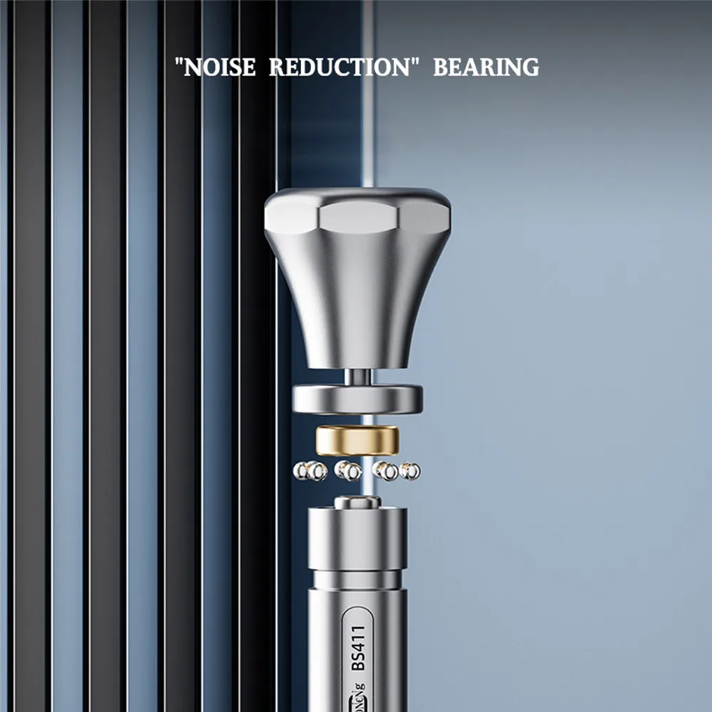 PPD BS411 Spark Cannon Screwdriver Special Hard Screwdriver Head Suitable for Disassembling Screws On Various Mobile Phones