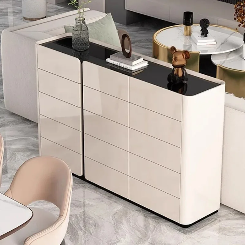 

Vent Hole Drawers Shoe Rack Luxury Designs Modern Entrance White Shoe Rack Hallway Save Space Porta Scarpe Furniture Living Room