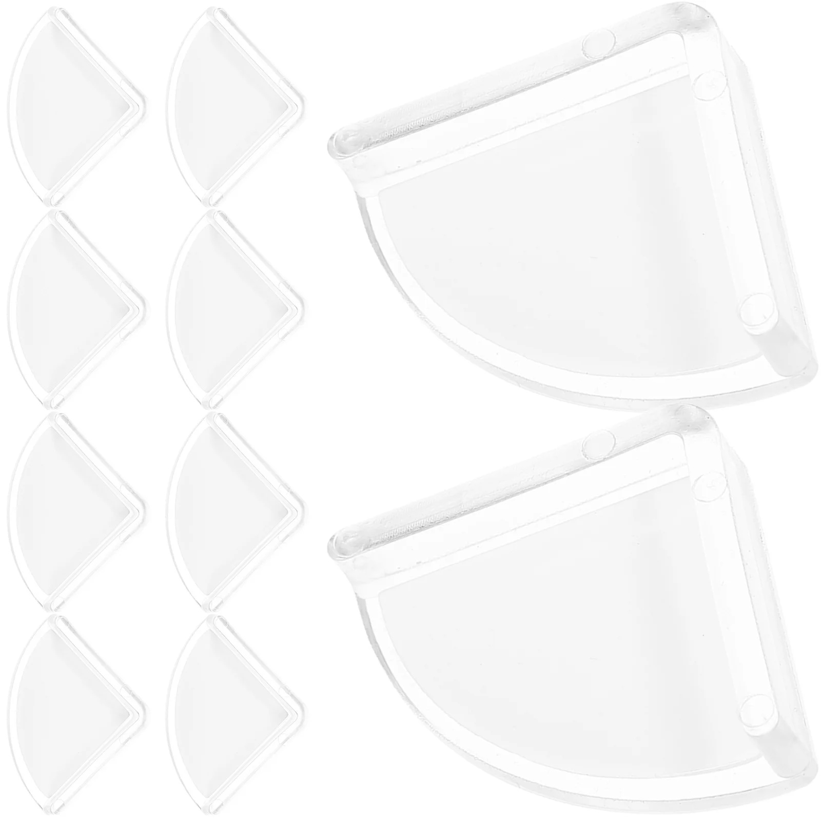 

36Pcs Clear Baby Corner Guards Furniture Corner Protectors Table Edge Safety Bumpers Sharp Corners Baby Table Edge Guards