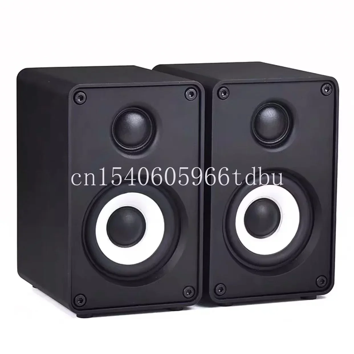 gravacao musica gaming sound equipment passiva universal com amplificador polegada hifi studio monitor audio alto falantes profissional 01