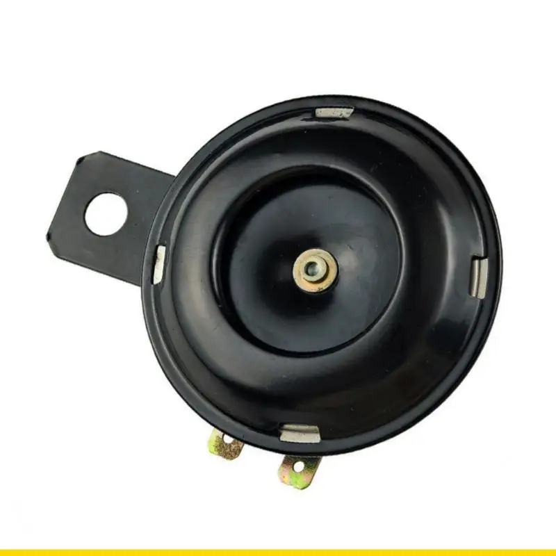 

SZCH Universal Road Vehicle Horn Strong Metal Housing Easy Installation Electric Bike Horn set for Motorcycles Scooters