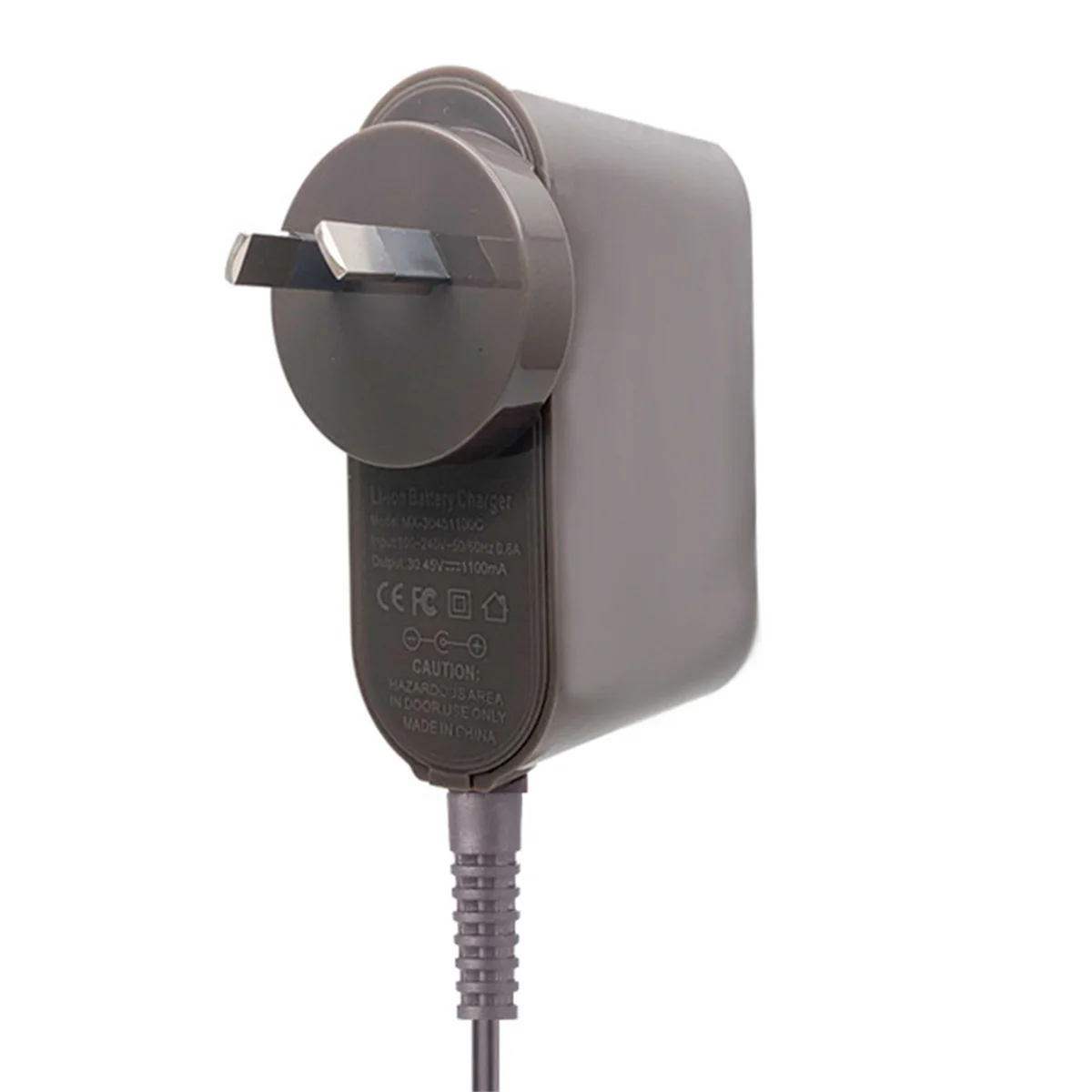 Зарядный адаптер для беспроводного пылесоса Dyson V6 V7 V8, зарядное устройство, аксессуары для блока питания, вилка AU