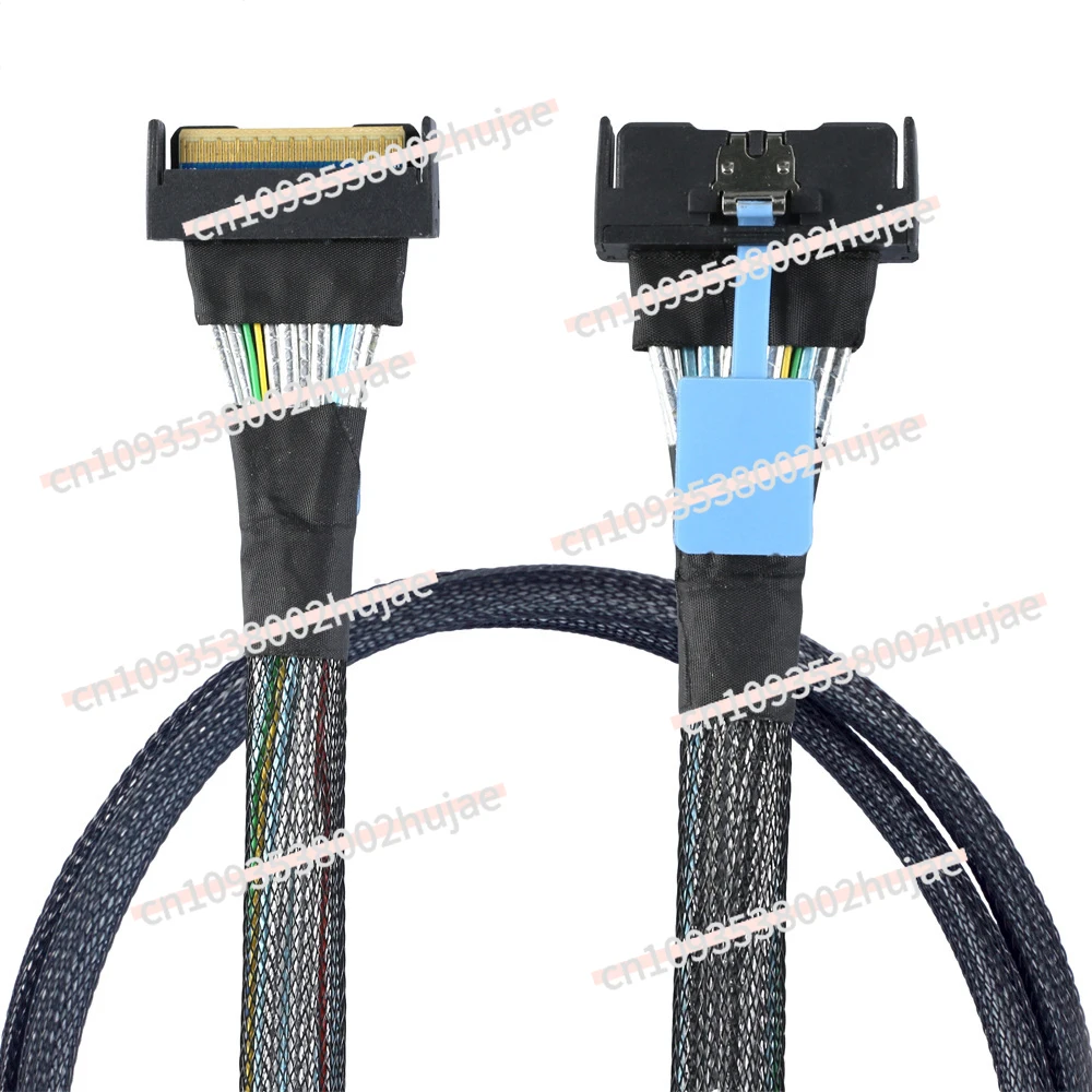 gen5-スリムライン-sas-sff-8654-8i-mcio-8-ピン-サーバー接続ケーブル