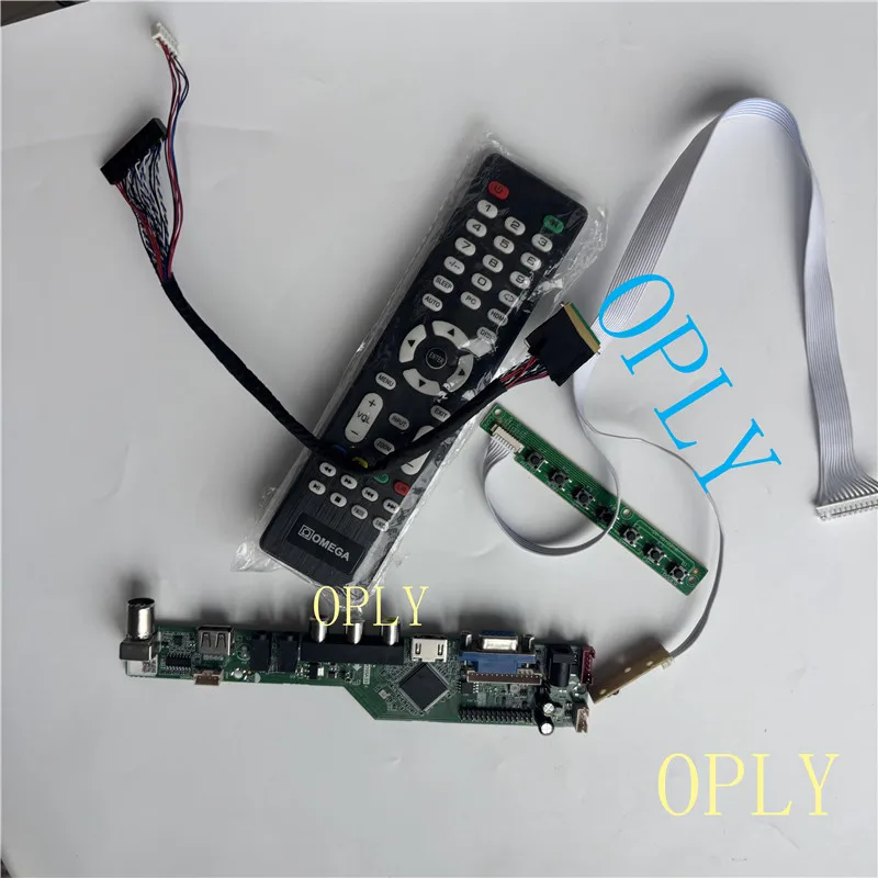 TV Controller board kit for B156HTN01 B156HTN02 B156HTN03 1920X1080 15.6