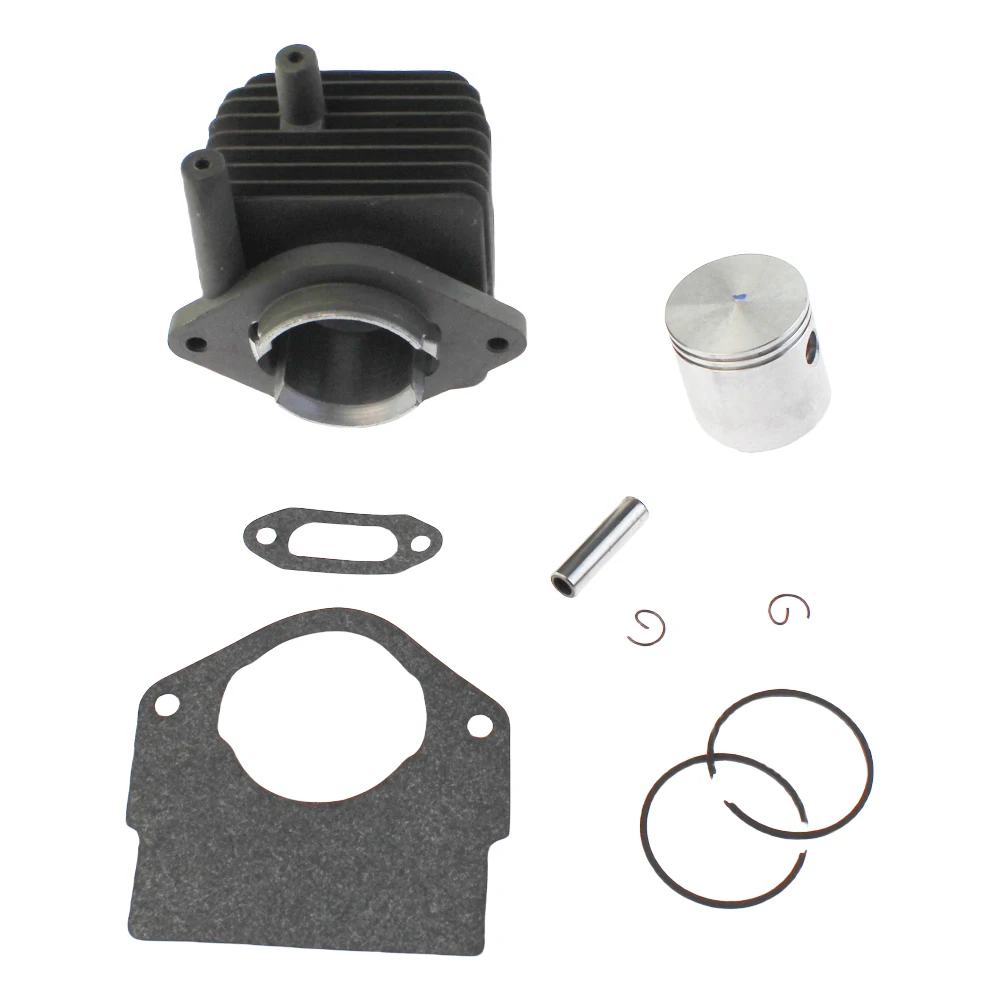 Cylinder Piston Kit Fit For Ryobi Trimmer Blower 2800m 210r 280r 310BVr 310r 320BVR 365SSR 375SSR 385SSR 395SSR 410r 600r