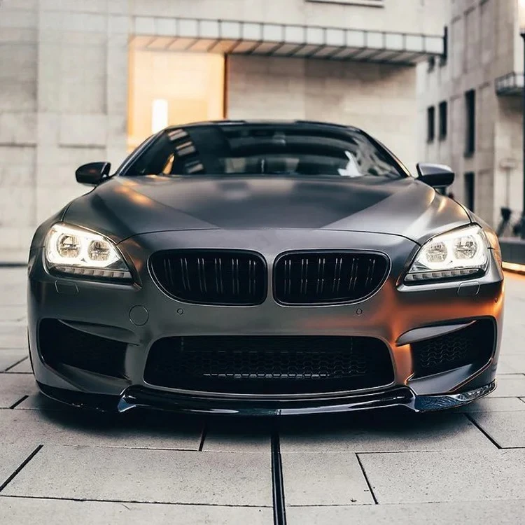 

For 6 Series F06 F12 F13 M6 Front Bumper Rear Bumper Side Skirts Bodykit Wholesale PP Material Body Kit Car Accessories
