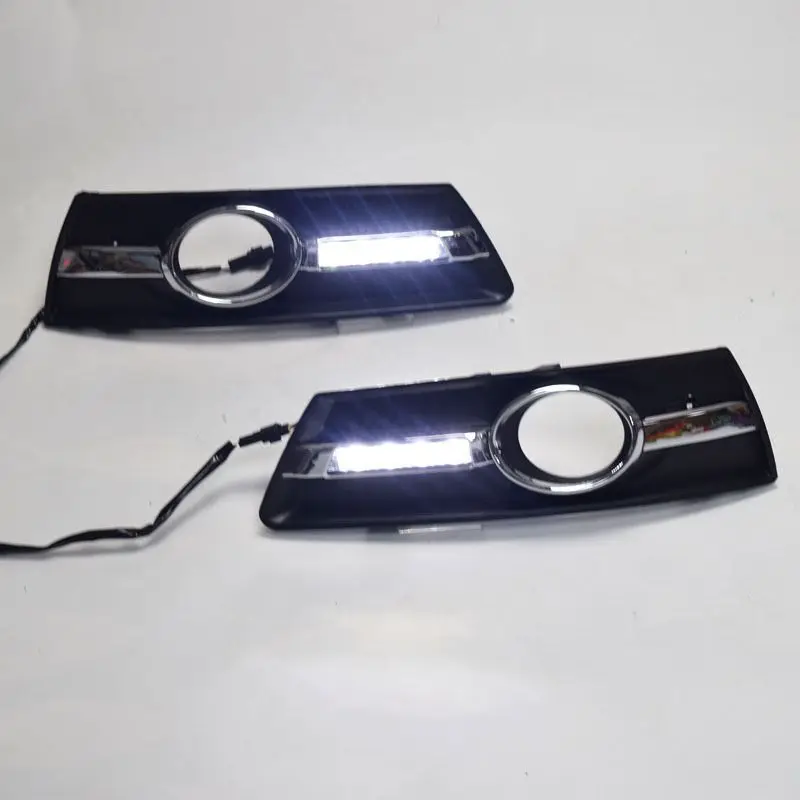 

SAAR Подходит для 10-13 CC Volkswagen CC Специальные светодиодные указатели поворота Дневные ходовые огни Противотуманные