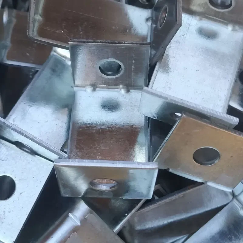 High Quality Hot Dipped Galvanized Steel Channel Lifting Bracket with High Tensile Strength for Mining Equipment Support