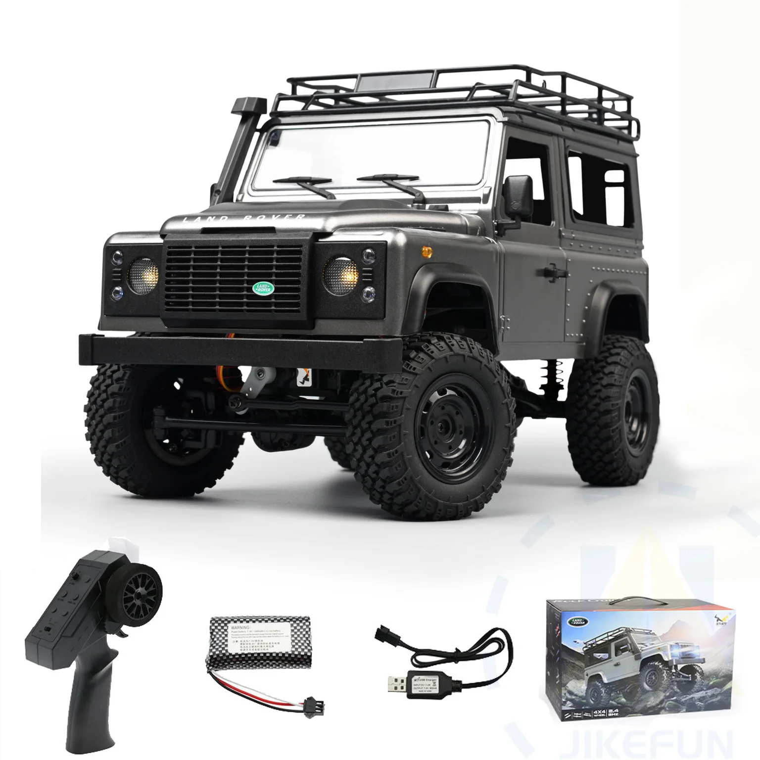 Upgraded MN99s 1/12 Rc Car 2.4G RTR Remote Control 4WD Off-road Climbing Rock Crawler MN98 MN99 Defender Pickup Truck Toys