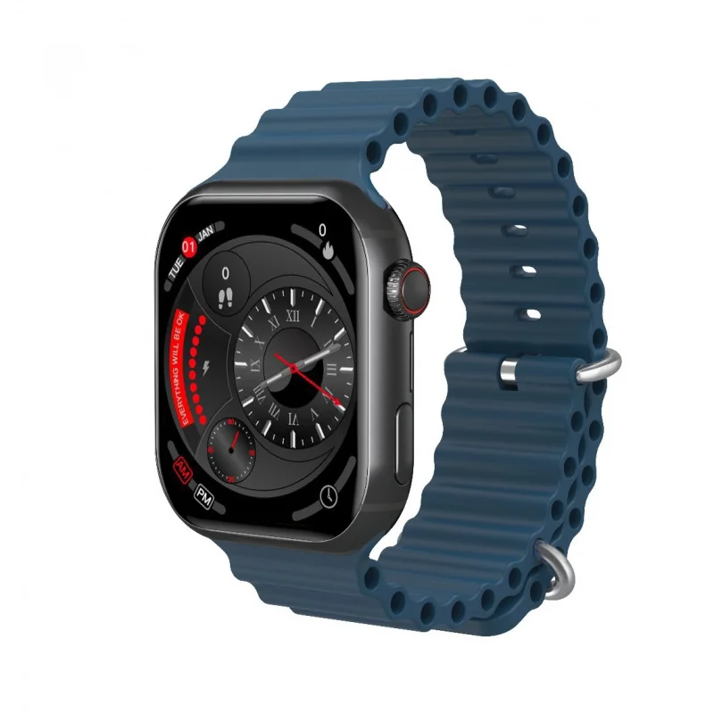 

Смарт-часы S9 Ultra Android 8.1, 2 ГБ+16 ГБ, 2.02 дюйма IPS, 4G LTE, Wi-Fi, GPS, для спорта