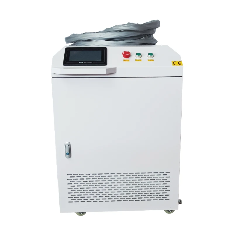 

Handheld Rust Remove 1000w Laser Cleaning Machine for Rust Paint Metal Surface