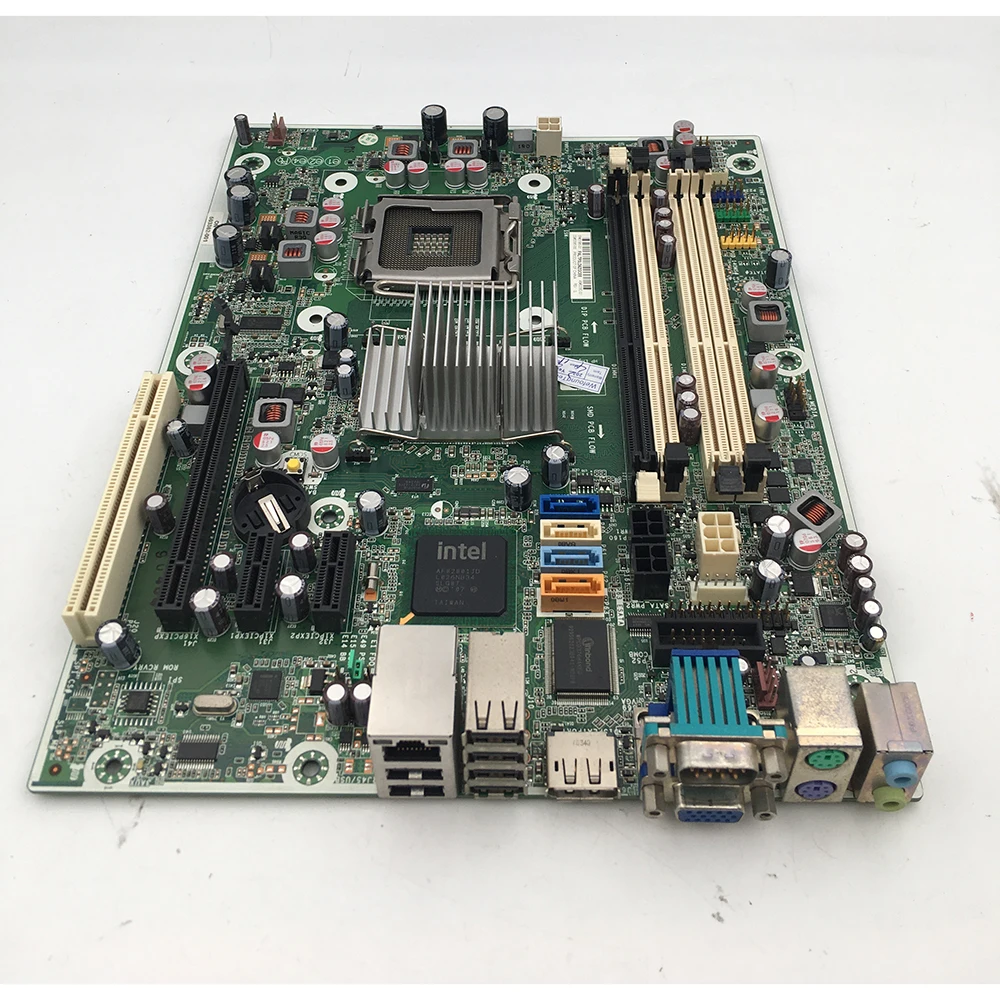 

Высокое качество для HP 531965 -001 503362 -001 Настольная материнская плата COMPAQ 6000 6080 PRO, тест на предварительная поставка
