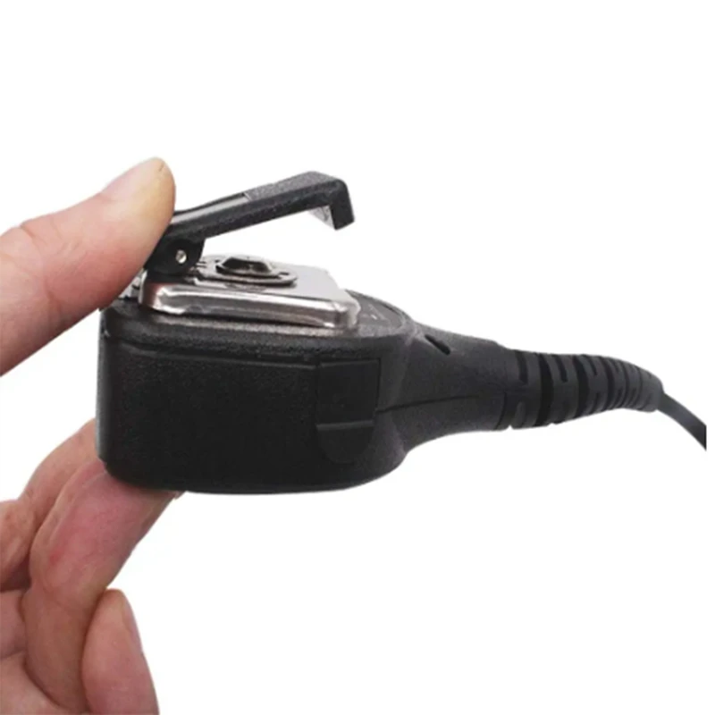 Handsfree Speaker Microphone For Motorola DEP550/E DEP570/E DP2400E DP2600E DP3441E TETRA Radio MTP3150 MTP3250 MTP3500