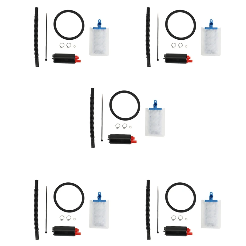 

5X 2204401 For Polaris RZR Ranger Scrambler Sportsman 570 800 850 900 1000 2011 Fuel Pump Repair Kit