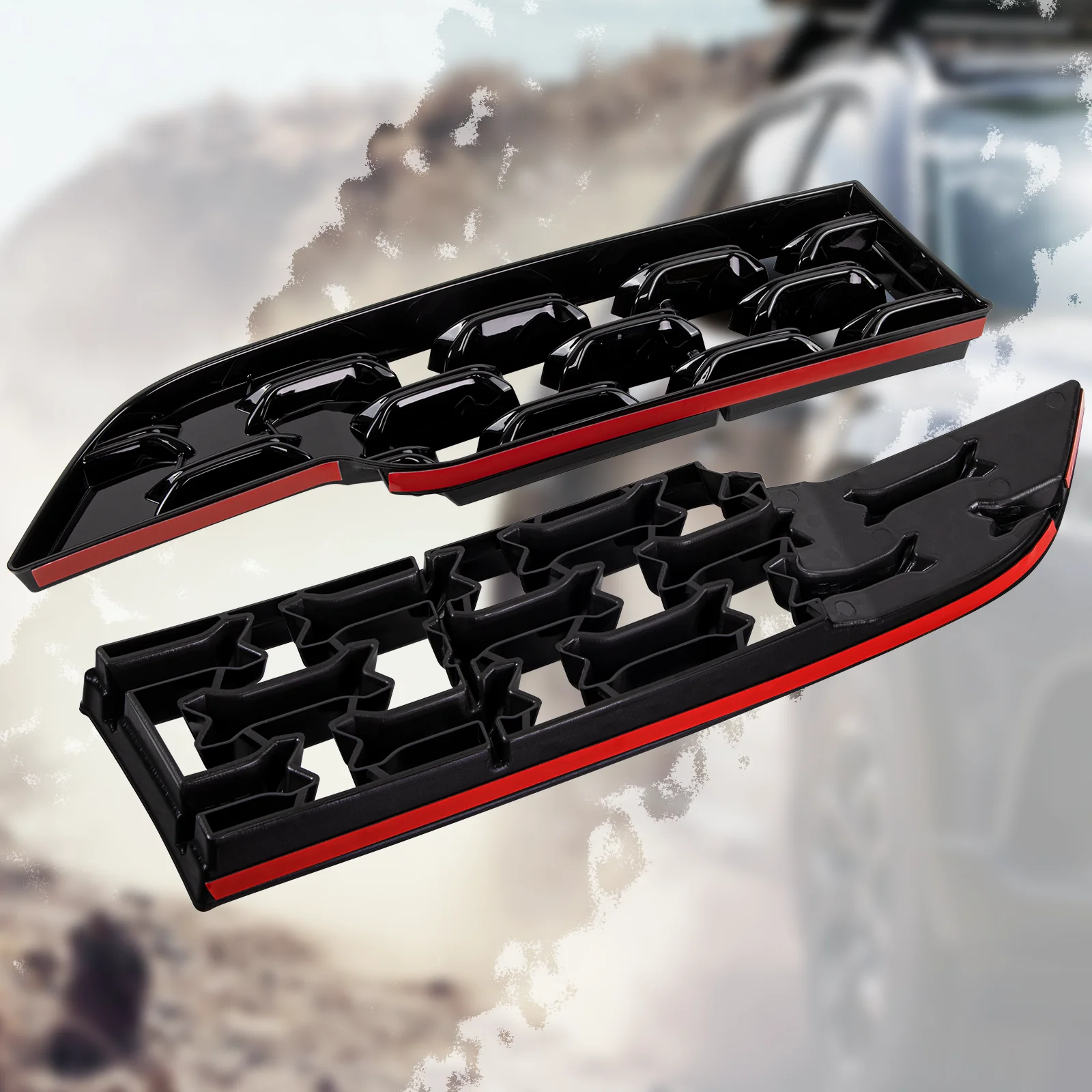 

For Mazda CX-50 Car Grill Mesh Inserts Trims CX50 2023 Front Lower Bumper Grille Car Exterior Accessoies Durable