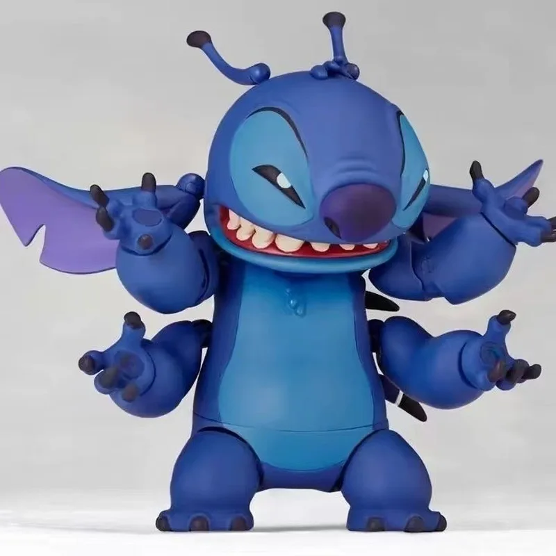 

16cm Ko Kaiyodo Anime Star Baby Shi Diqi Hand-Made Doll Model with Removable Accessories Collectible Desktop Statue Toy Gift