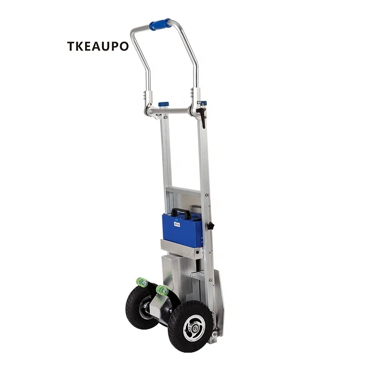 

Factory Direct Stair Climbing Trolley Foldable Heavy Duty Stair