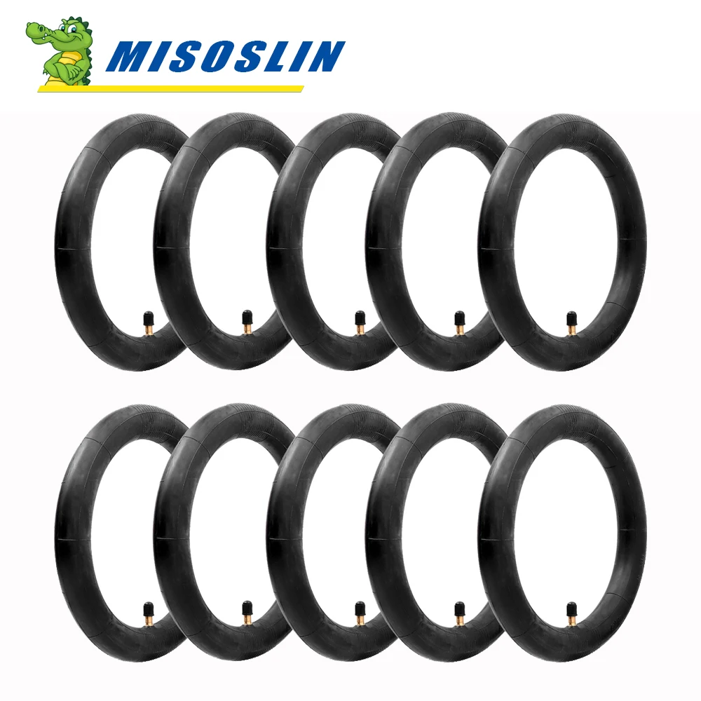 10PCS Upgraded 10 Inch Inner Tube for Xiaomi M365 Pro Pro 2 1S Electric Scooter 10