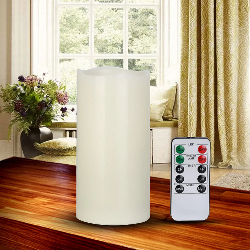 

LED Projection Lamp Indoor Romantic Night Light Sky Decorative Christmas Warm White Remote Timer Projector