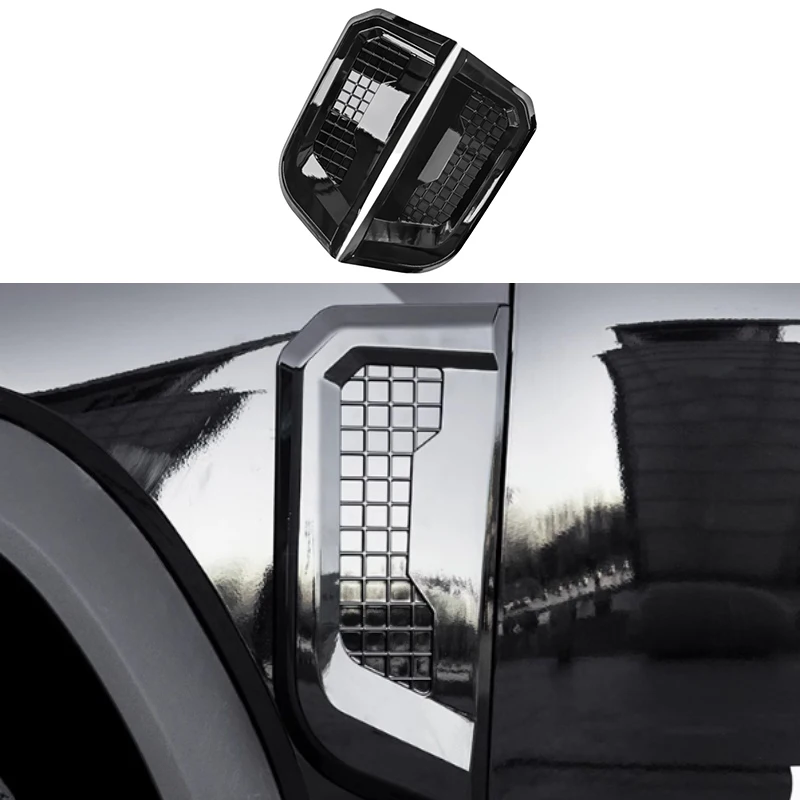 

Защитный чехол на боковое крыло автомобиля, подходит для JETOUR Traveler T2 2025, модифицированный стиль Defender, рамка крыла, внешние аксессуары автомобиля