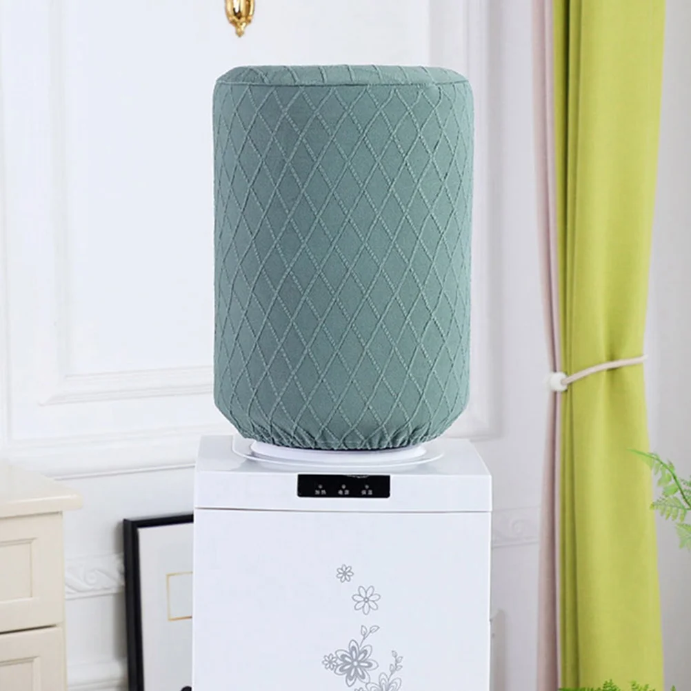 

2pcs Water Bucket For Indoor Office Water Dispenser Reusable Fabric Gallon Jug Protector Replacement Cover Decor Practical