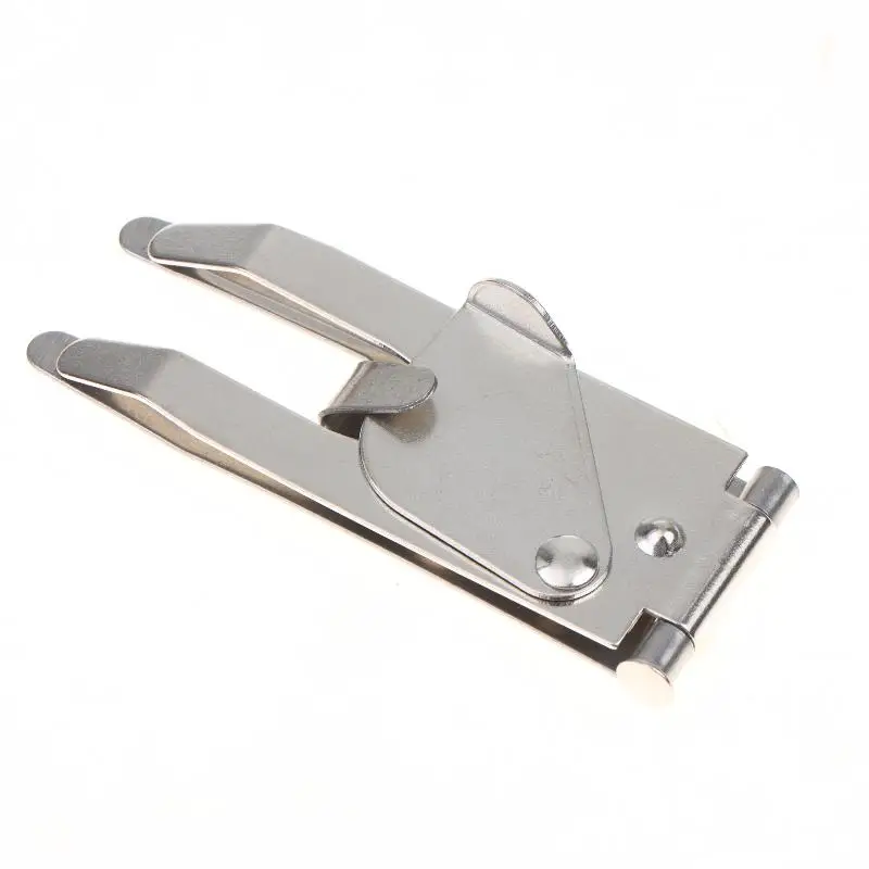 1Pcs Clothing Template Full-Automatic Template Machine Clip Hanging Nail Template Short Clip Clothing Template Clip
