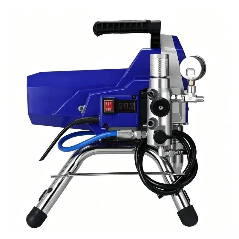 3901 Airless Paint Sprayer High Pressure for Latex Enamel Epoxy Fireproof Coating Home Industrial Use