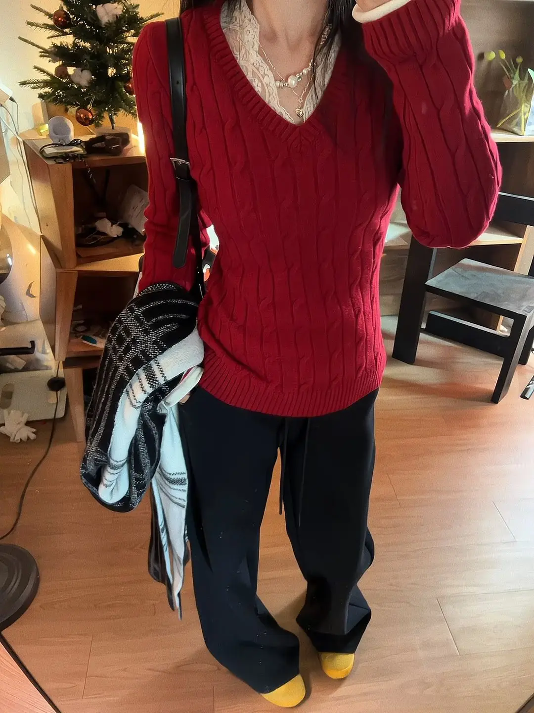 Swetry Bluzy Pulowery Damskie Kaszmir Damski Dzianina Styl Western Trend Damski 2025 Odprowadzanie Potu Leopard Na Zewnątrz BF