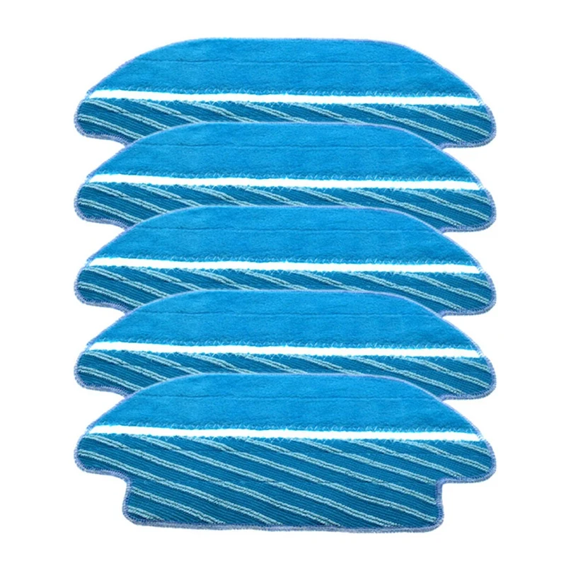 Staubsauger Haupt bürste Seiten bürste Hepa Filter Mop Tuch für Wunder Dynaking R9 Roboter Staubsauger Teile