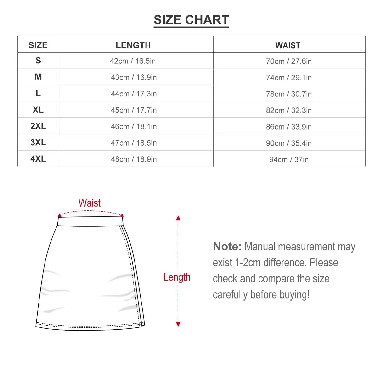 ENGLAND ST. GEORGE CROSS, BY SUBGIRL Mini Skirt korean style skirt mini skirts dress women summer