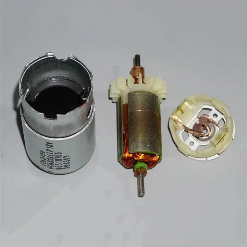 JOHNSON RS-570 Motor 1060454 HC683XLLP DC 12V 14.4V 18V 22000RPM High Speed Power Large Torque Electric Drill Garden Tool Motor view 6