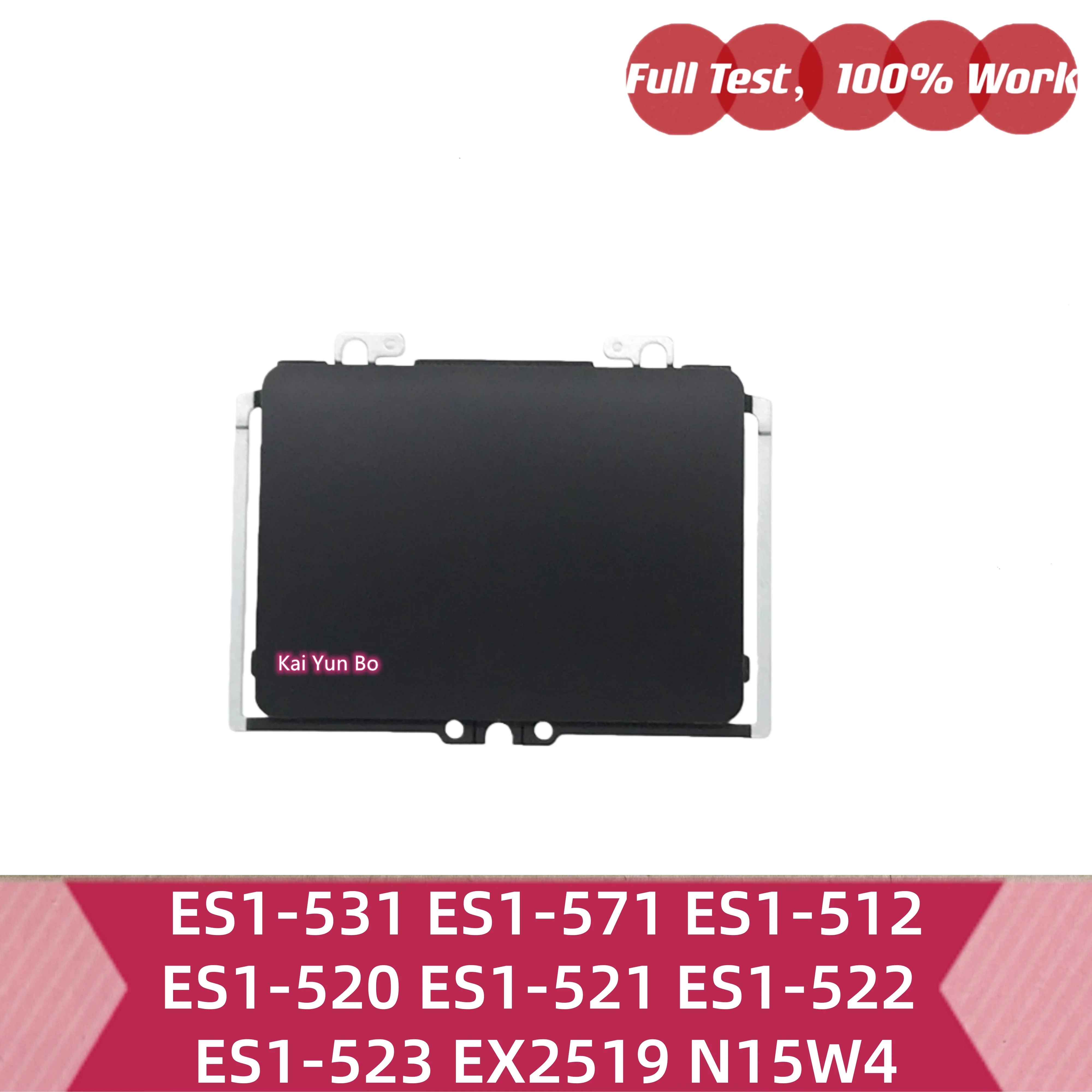 Panel Táctil para Portátil Acer Aspire ES1-531 ES1-571 ES1-512 ES1-520 ES1-521 ES1-522 ES1-523 Extensa 2519 EX2519 N15W4