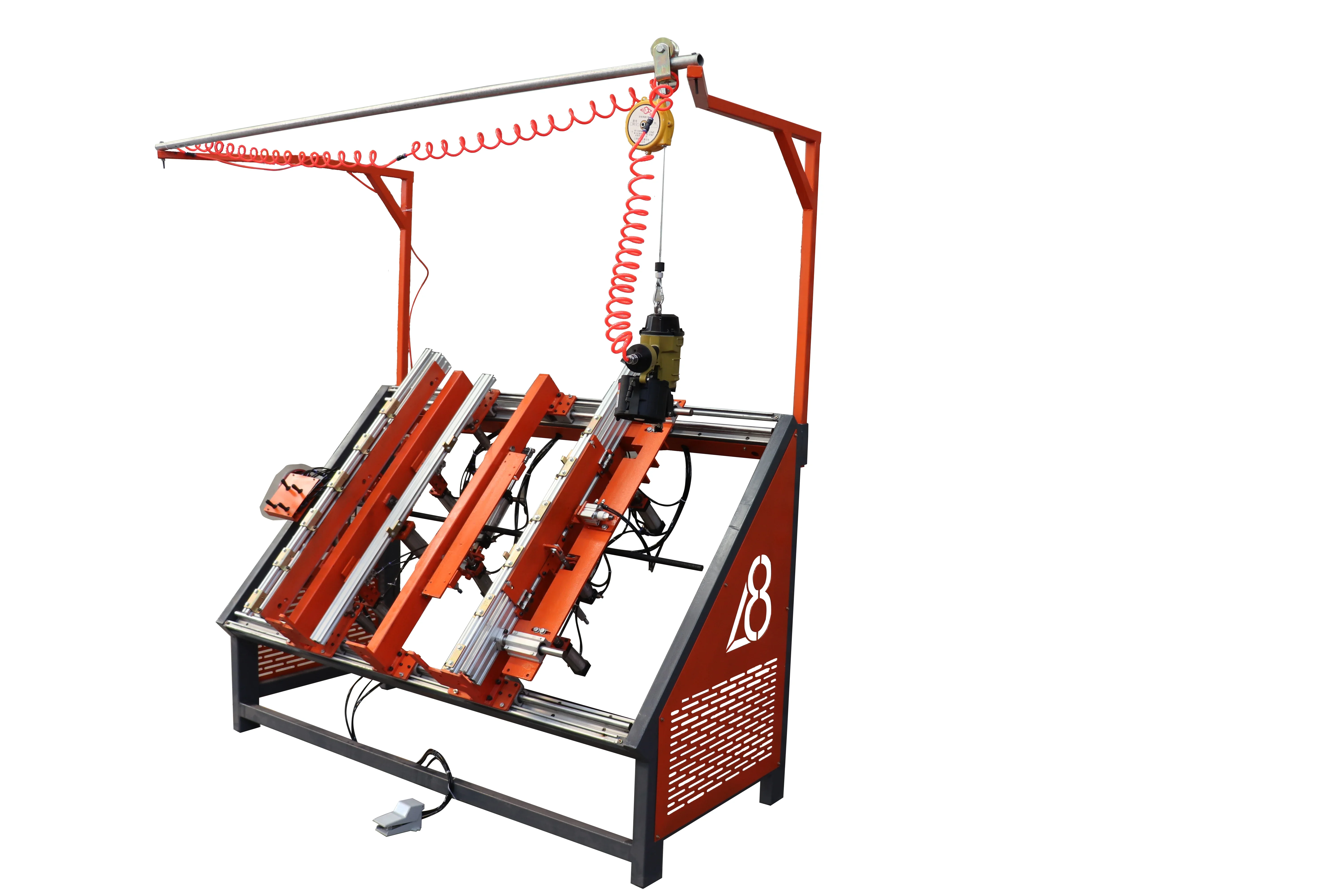 macchina per fare palette