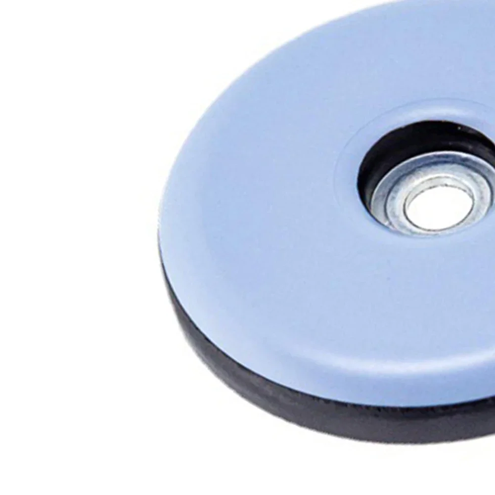 Furniture Glide Pads 12 Pcs for Silent Movement of Chairs Tables Sofas Cabinets on Hard Floors 19 20 38 50 65mm Size