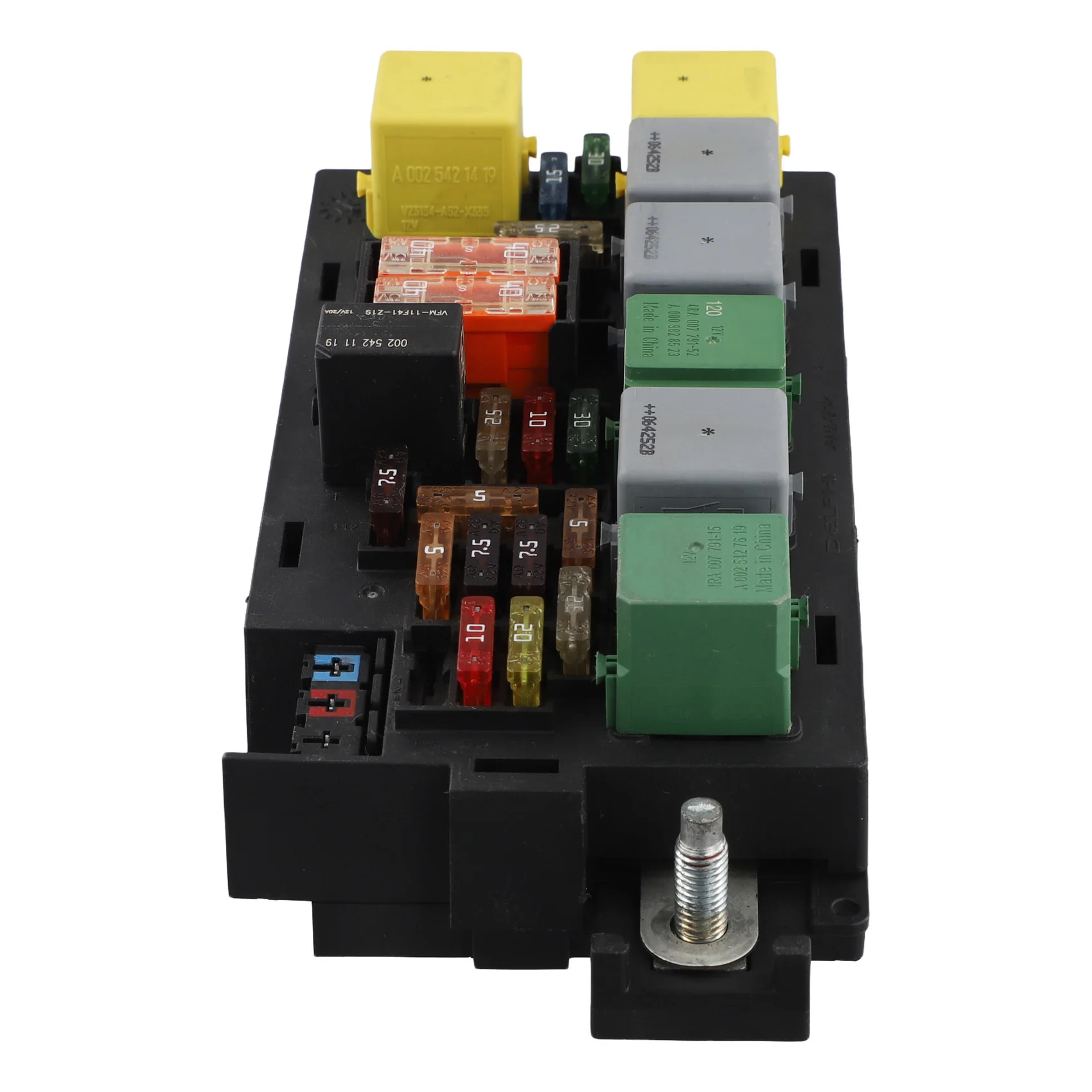 Front Relay Fuse Box for Mercedes-Benz W164 X164 W251 R350 W251 R500 ML550 GL550 2006-2013 1645400072