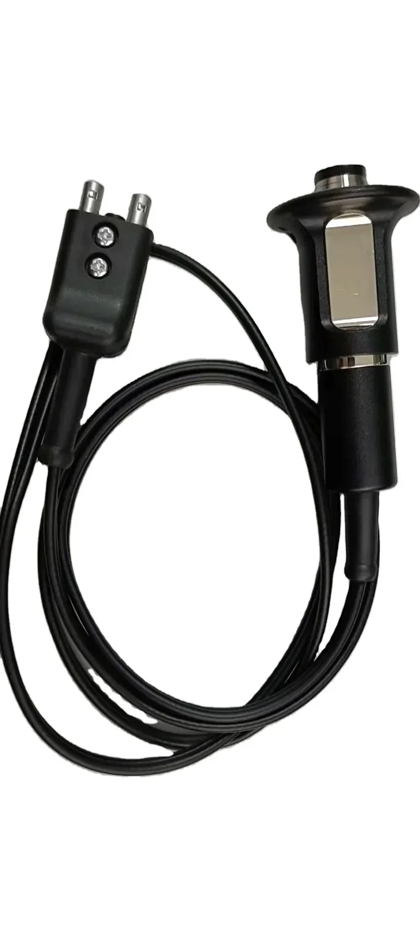 

In stock GT-12-2 Ultrasonic Thickness Gauge Transducer High Temperature 350℃ Industrial NDT Ultrasonic Thickness Measurement